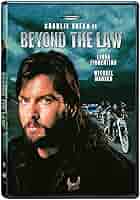 Beyond the Law (1992): Amazon.ca: Brian Law, Courtney Vance
