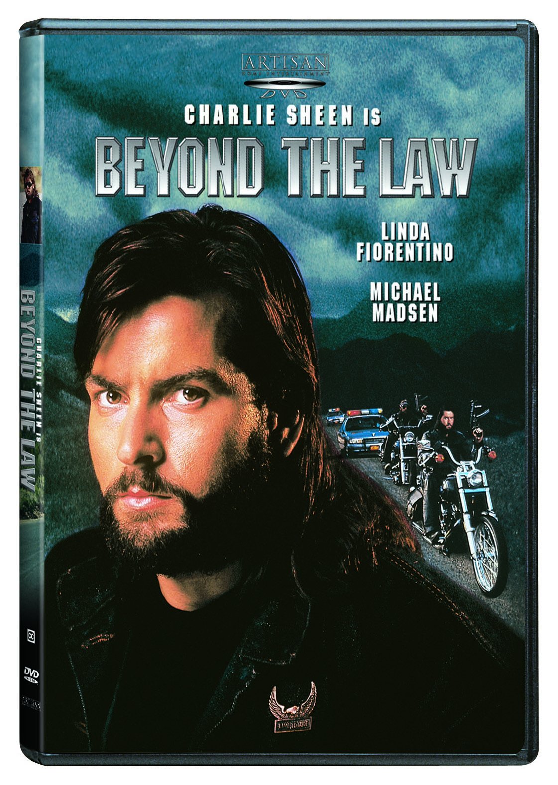 Beyond the Law (1992): Amazon.ca: Brian Law, Courtney Vance
