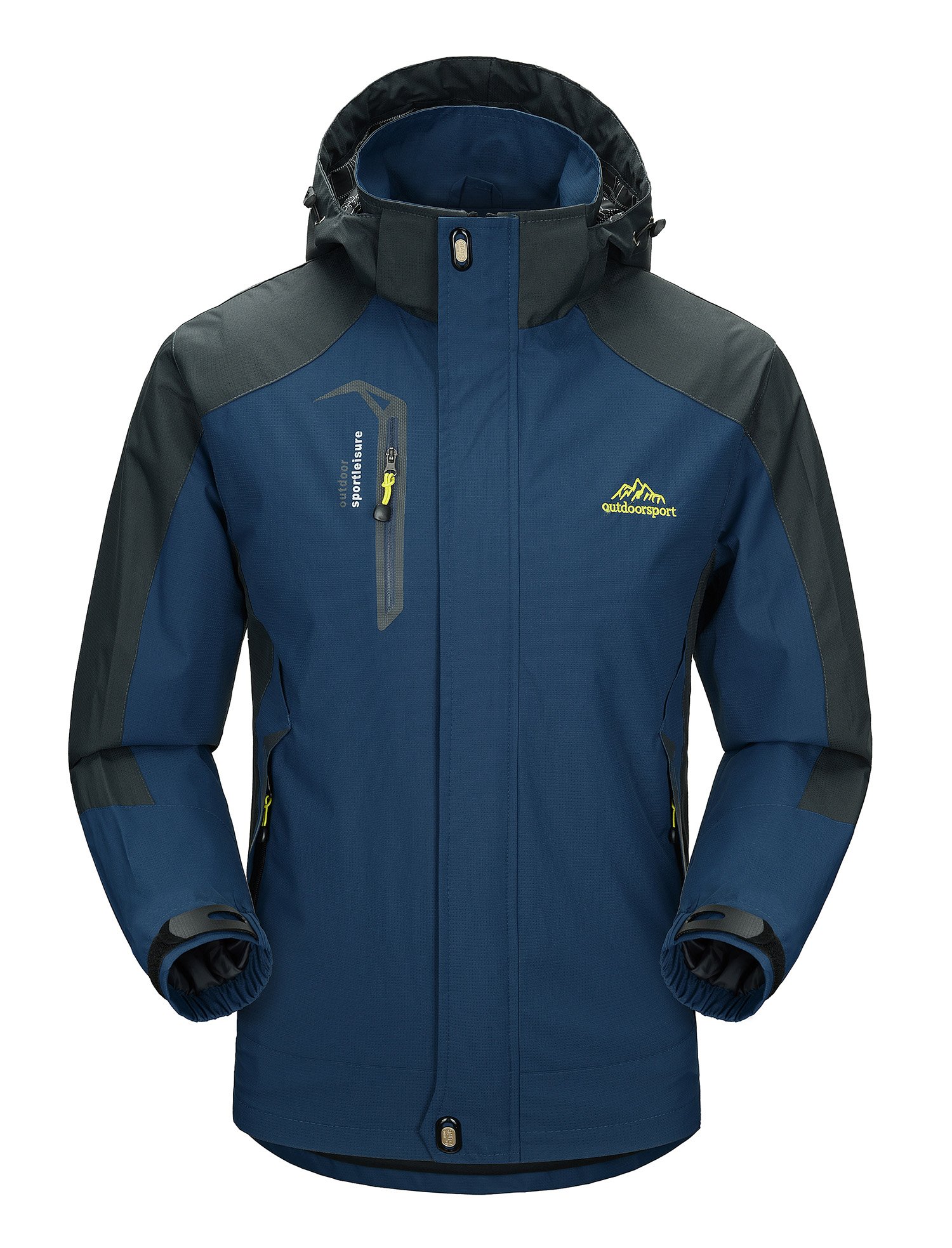 MAGCOMSEN Mcsjk-56 Parka męska