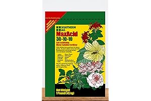 Southern Ag Max: The Professional's Choice for Lush Plants