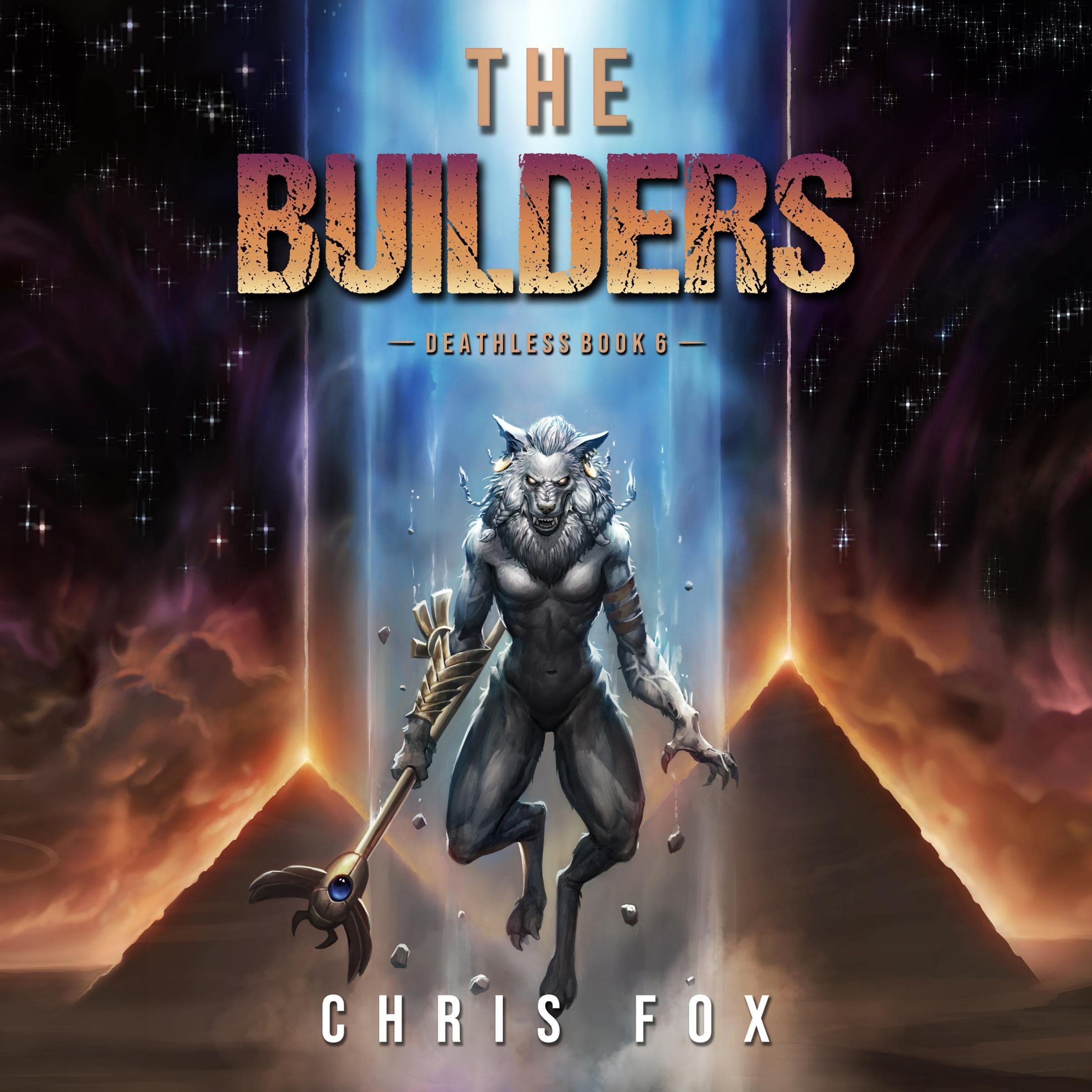 Cover art for The Builders