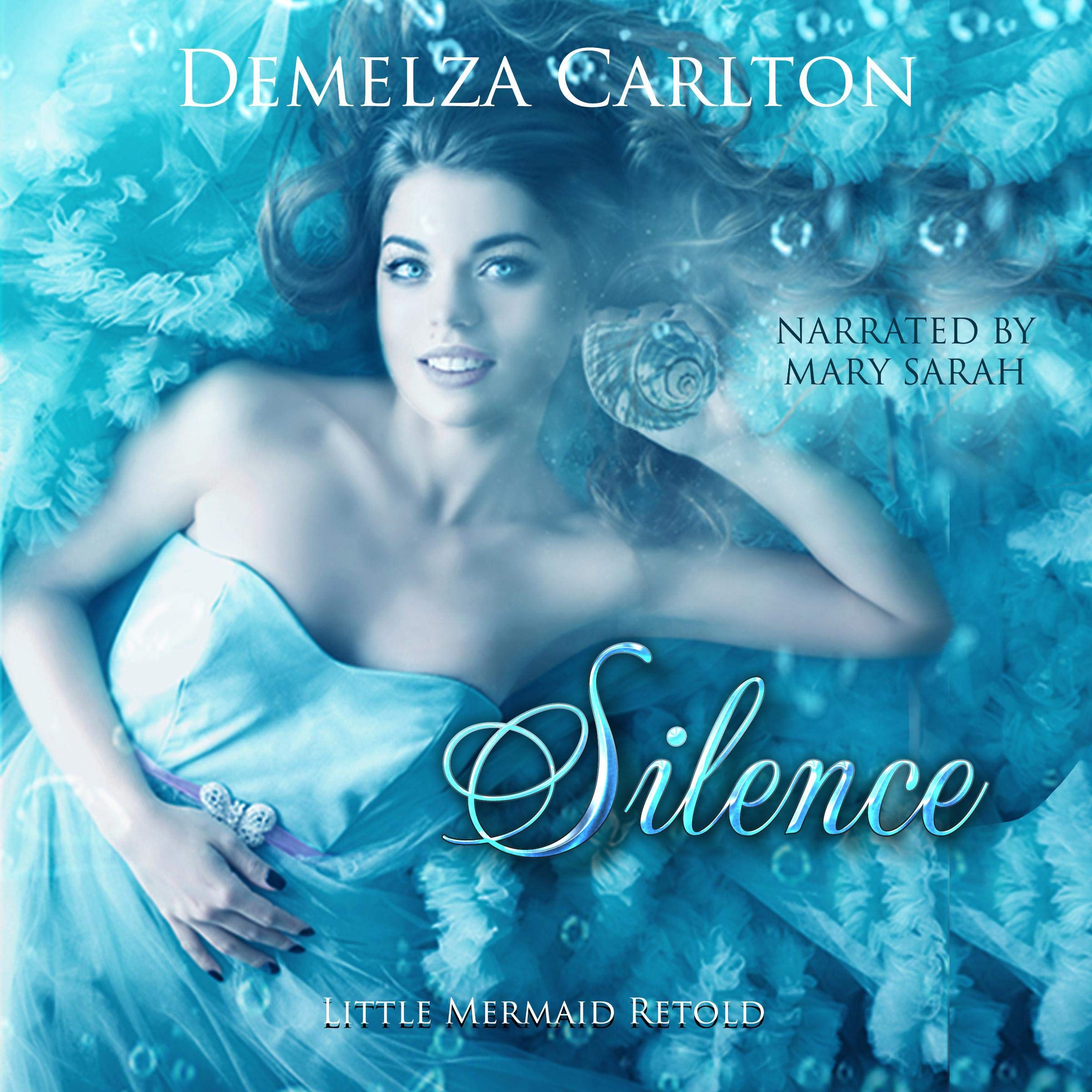 Cover art for Silence: Little Mermaid Retold