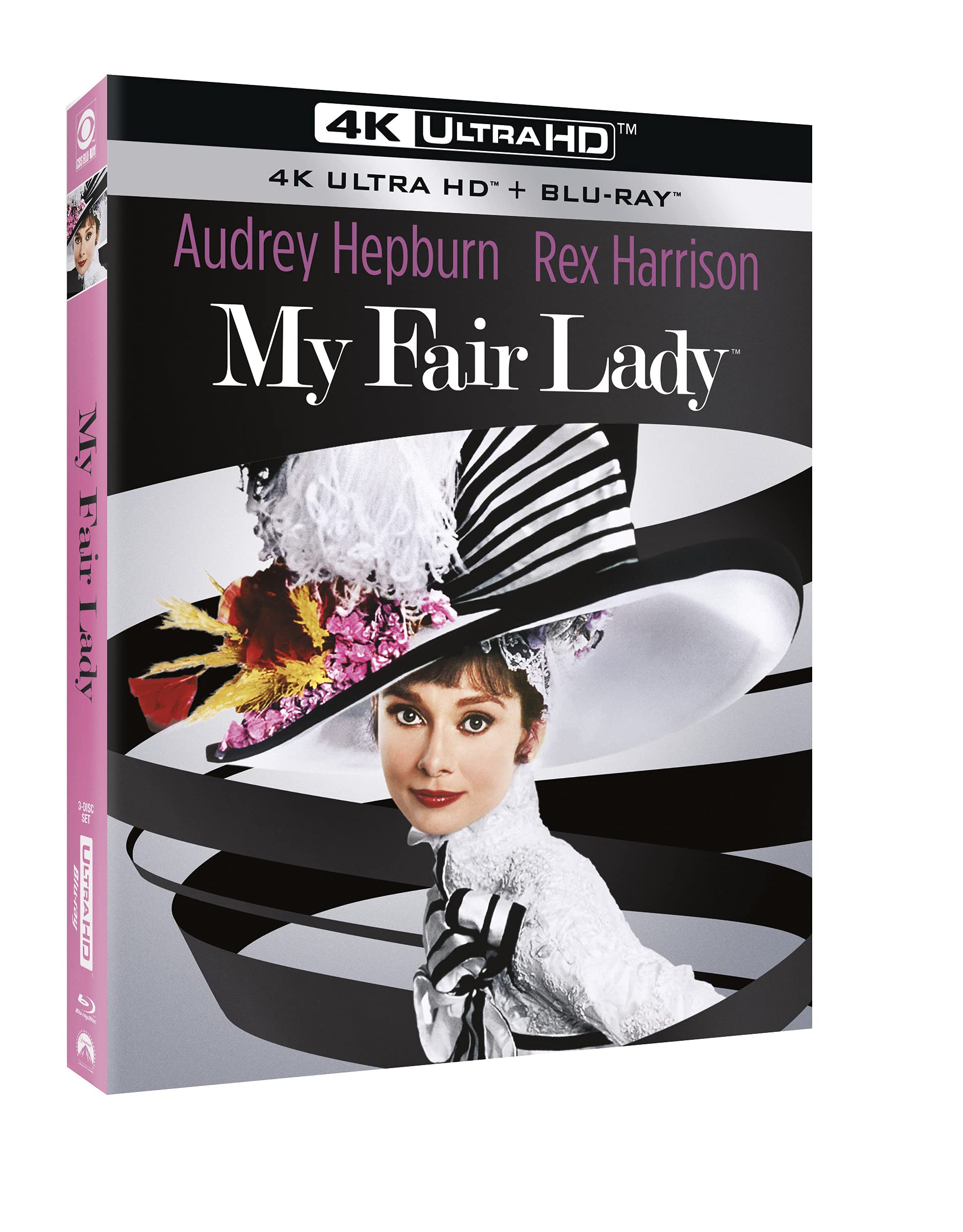 My Fair Lady (4k+Br)