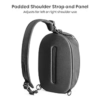 Amazon.com: tomtoc Carrying Bag for Meta/Oculus Quest 2/3