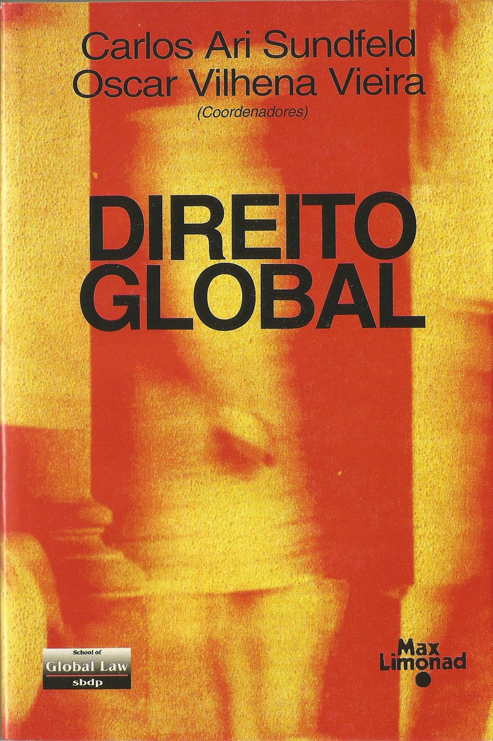 Capa de Direito Global