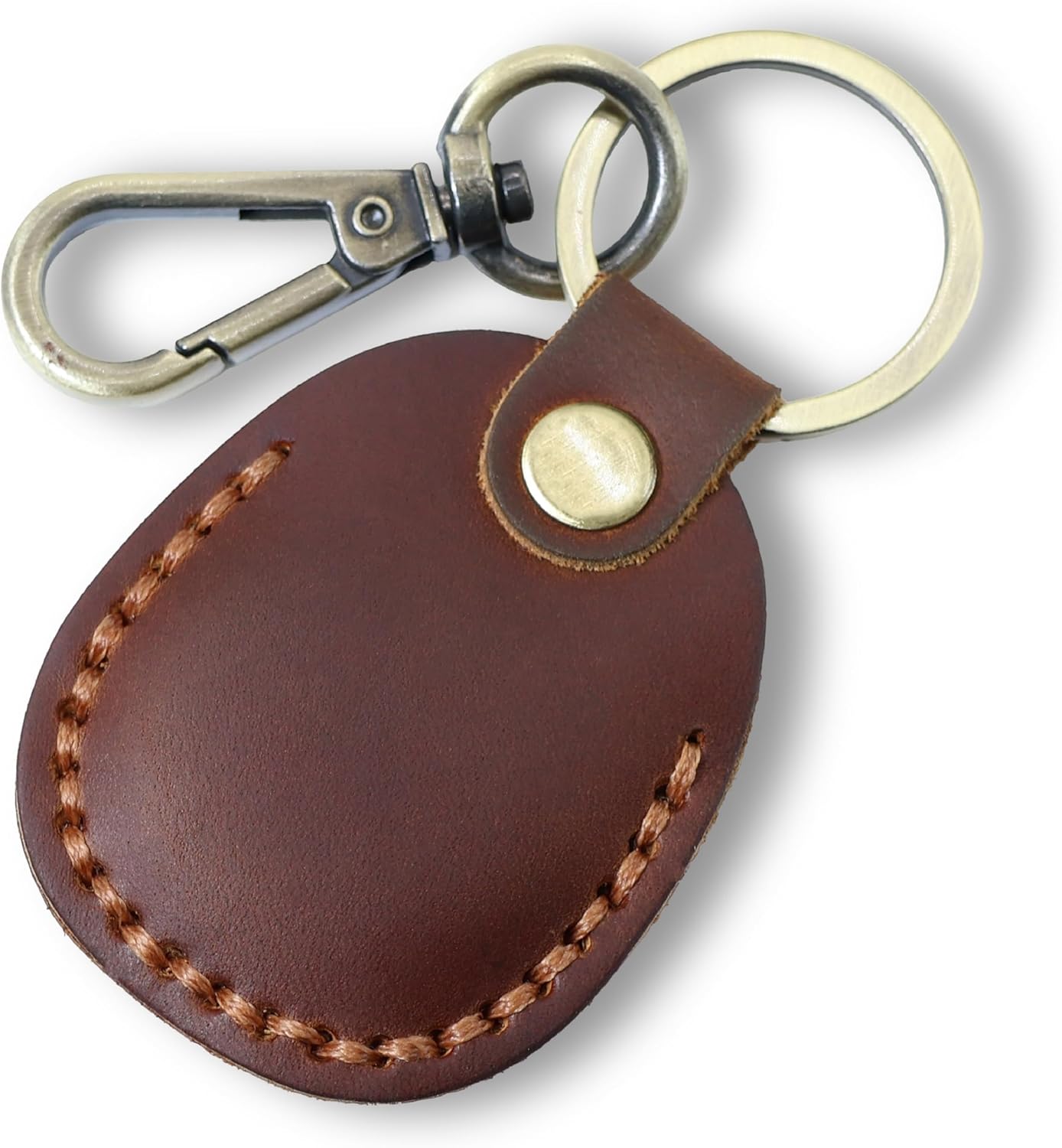 Amazon | Pop Frog Airtag ケース Airtagケース 本革 キーホルダー エアタグ ホルダー カバー レザー エアタグケース  おしゃれ シンプル スマホ カバン キー 鍵 子供 ペット 【ドライバー付】 (ダークレッド) | 携帯電話・スマートフォンアクセサリ 通販