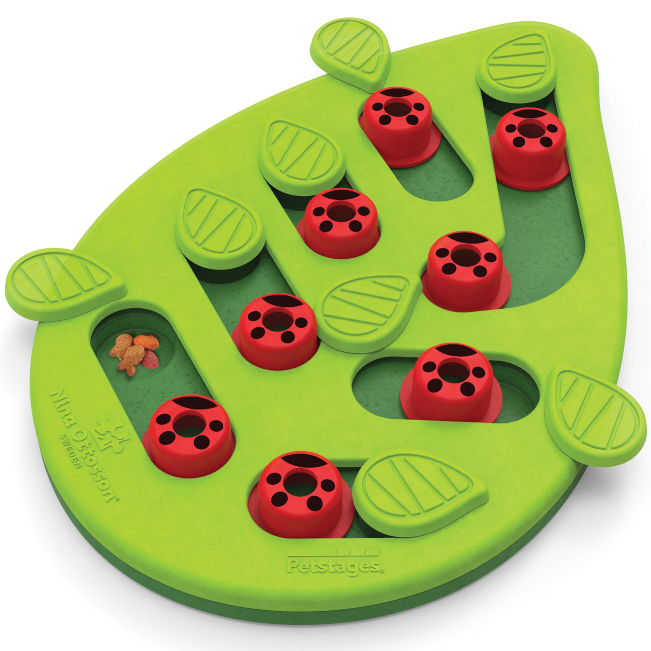 Catstages Petstages Nina Ottosson Puzzle & Play - Interactive Cat Treat Puzzle (B0872J3XV9) Amazon Price History, Amazon Price Tracker