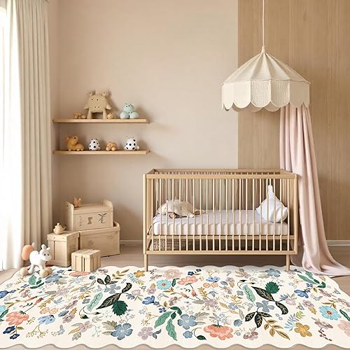 Miniatura 187 de Alfombra lavable para pasillo y de cocina, alfombra de entrada, vintage, suave para el suelo, alfombra antideslizante para interiores, para baño