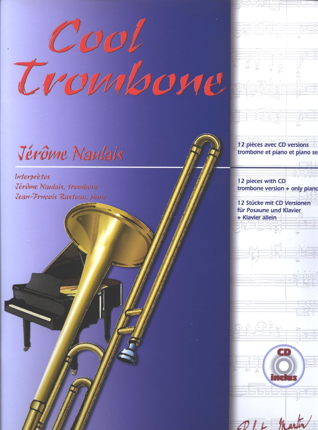 Cool trombone --- trombone et piano