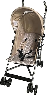 Asalvo 14948 - Silla de paseo plegable y multifuncional