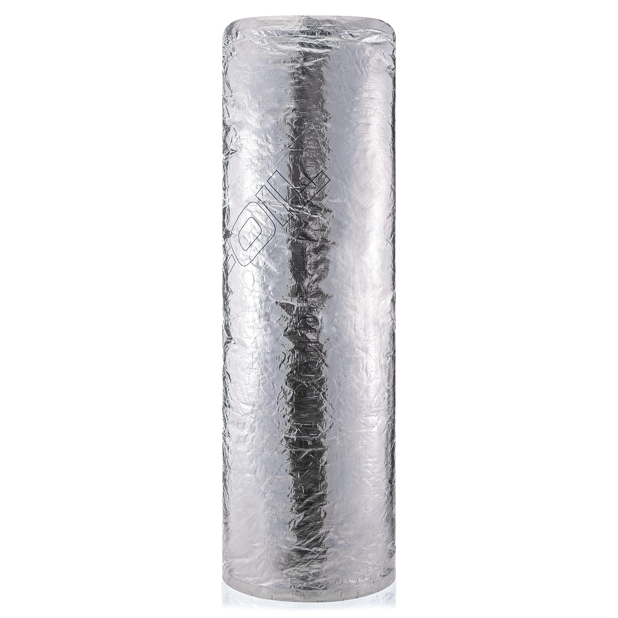 SuperFOIL SF60 High-Performance Multifoil Insulation 1.5m x 8m | World's Highest Performing Multifoil Insulation for Roof, Wall & Floor | Reflective Radiant Barrier & Vapour Barrier