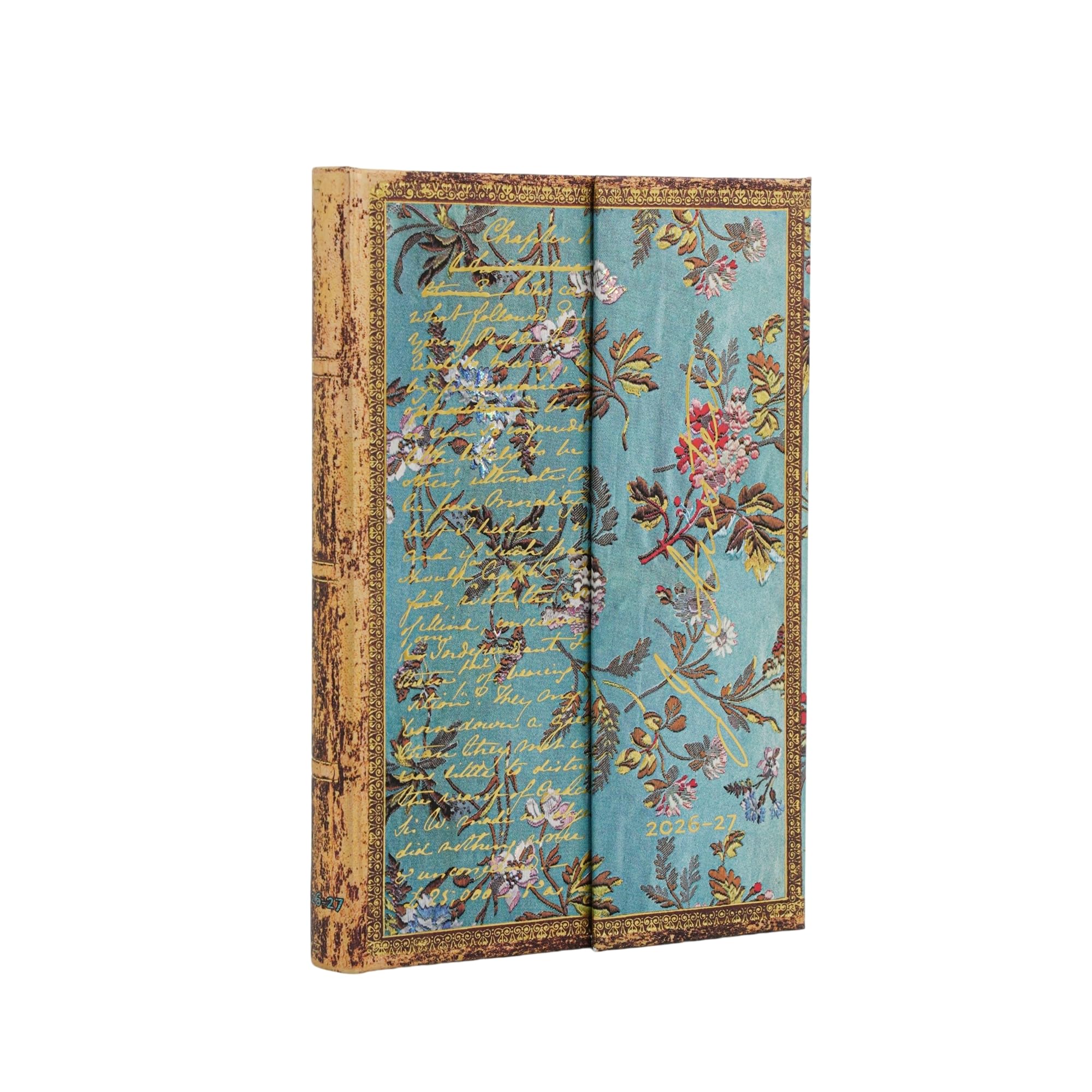 Agenda Scolaire 2026/2027 Jane Austen, Persuasion Mini Semainier HOR Paperblanks