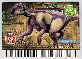 恐竜キング マイアサウラ 絵違い(パラレル) ノーマルセット 81QcTpnfVYL._UF350,350_QL50_.jpg