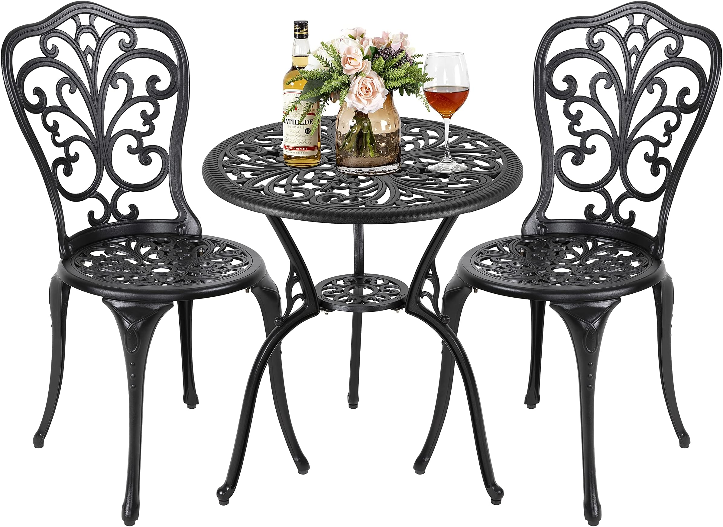 Dalkeyie OUTDOOR table and chair