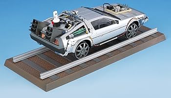 デロリアン タイムマシン バック・トゥ・ザ・フューチャー III バック・トゥ・ザ・フューチャー PART3』西部開拓時代のデロリアン