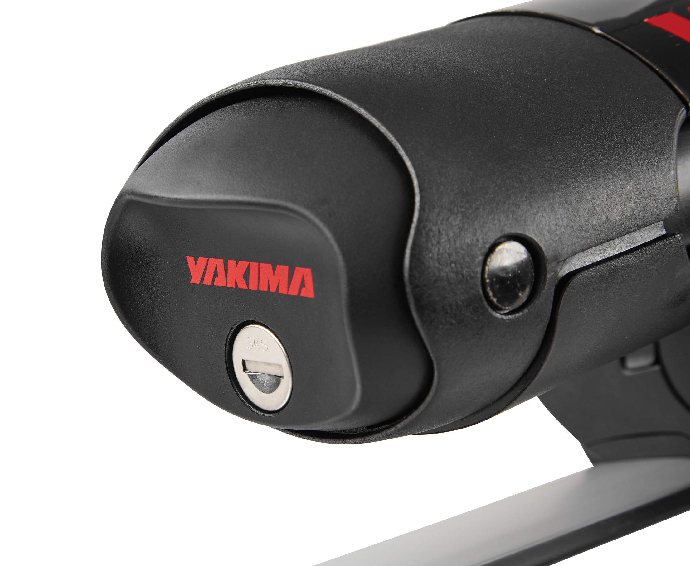 Yakima 8003095 Fatcat 4 EVO Zwart Ski/Snowboard Drager