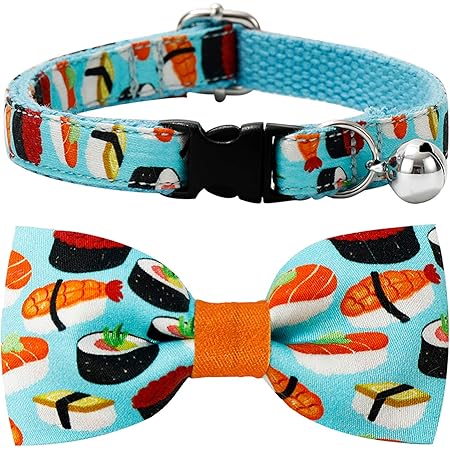 personalised cat collars amazon