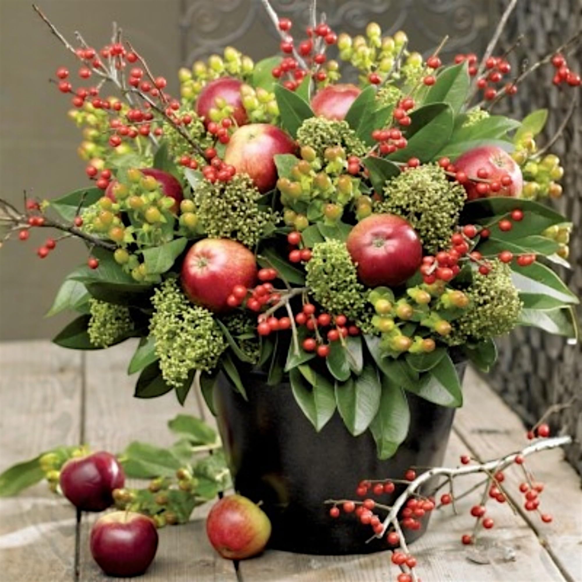 blumenkasten wandhalterung Blumenkasten Wandkorb PASSIO-60 Metall Blumenwandkorb H/B/T 22/60/27 c main image 1
