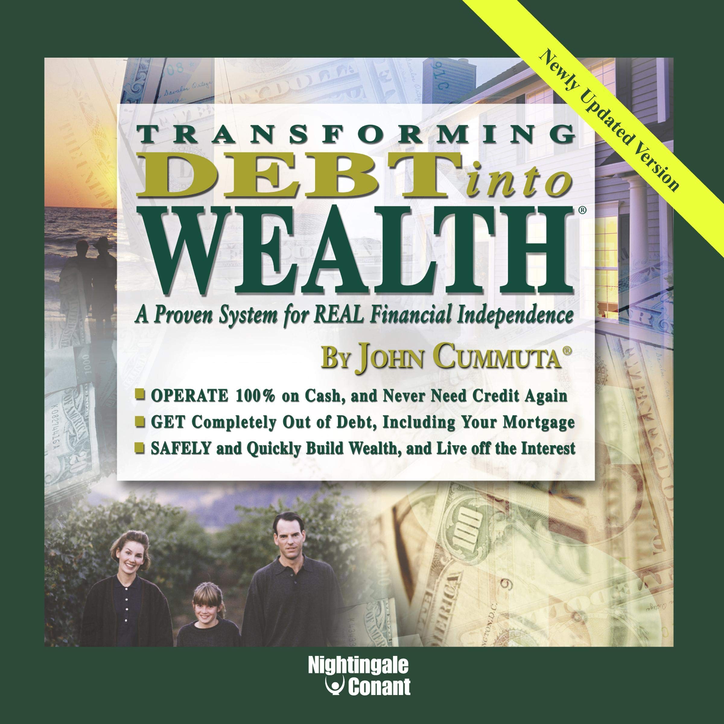 Cover art for Transforming Debt Into Wealth