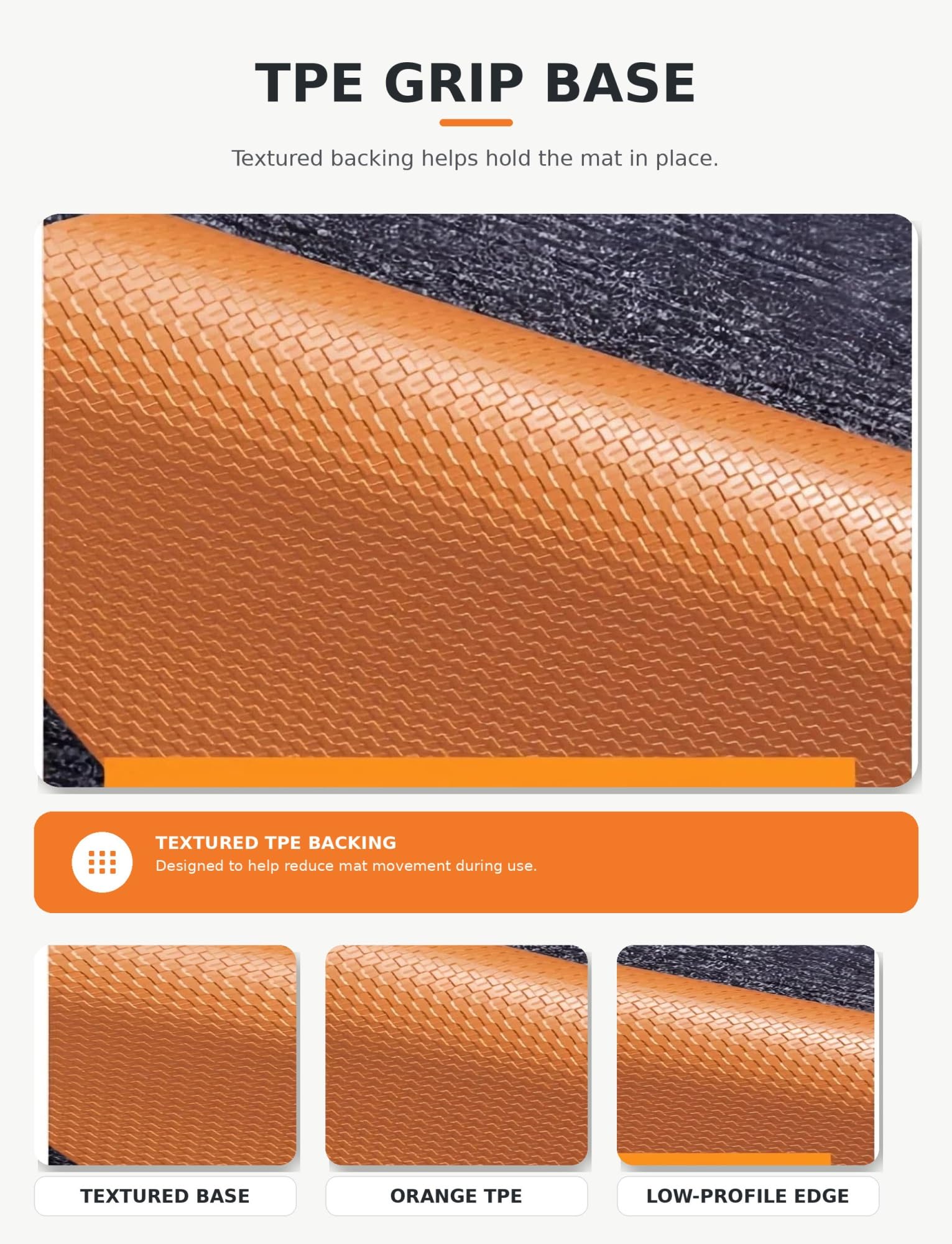 Générique Tapis insonorisant 9mm antidérapant pour Salle de Sport et Salon | Tapis doux en polyester; Épaisseur 9mm; Lavable en machine; Réduit le bruit; Polyvalent(90x100cm/3.0x3.3ft)