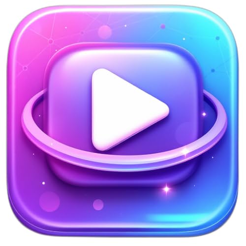 MaxVidz Video Player – All In One Video Player for TV