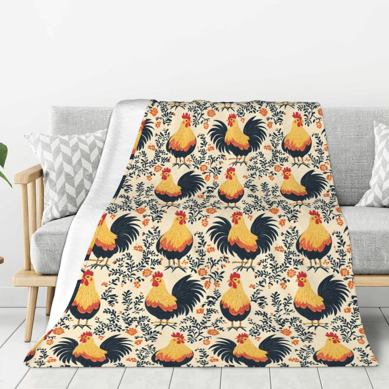 Couverture lit et canapé douce : idée cadeau utile en flanelle toutes saisons