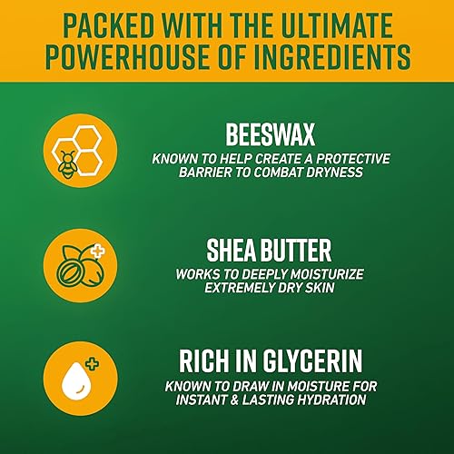 Miniatura 3 de O'Keeffe's Skin Repair Ultimate Relief Crema corporal de 7 onzas (paquete de 1) - para la piel seca más severa