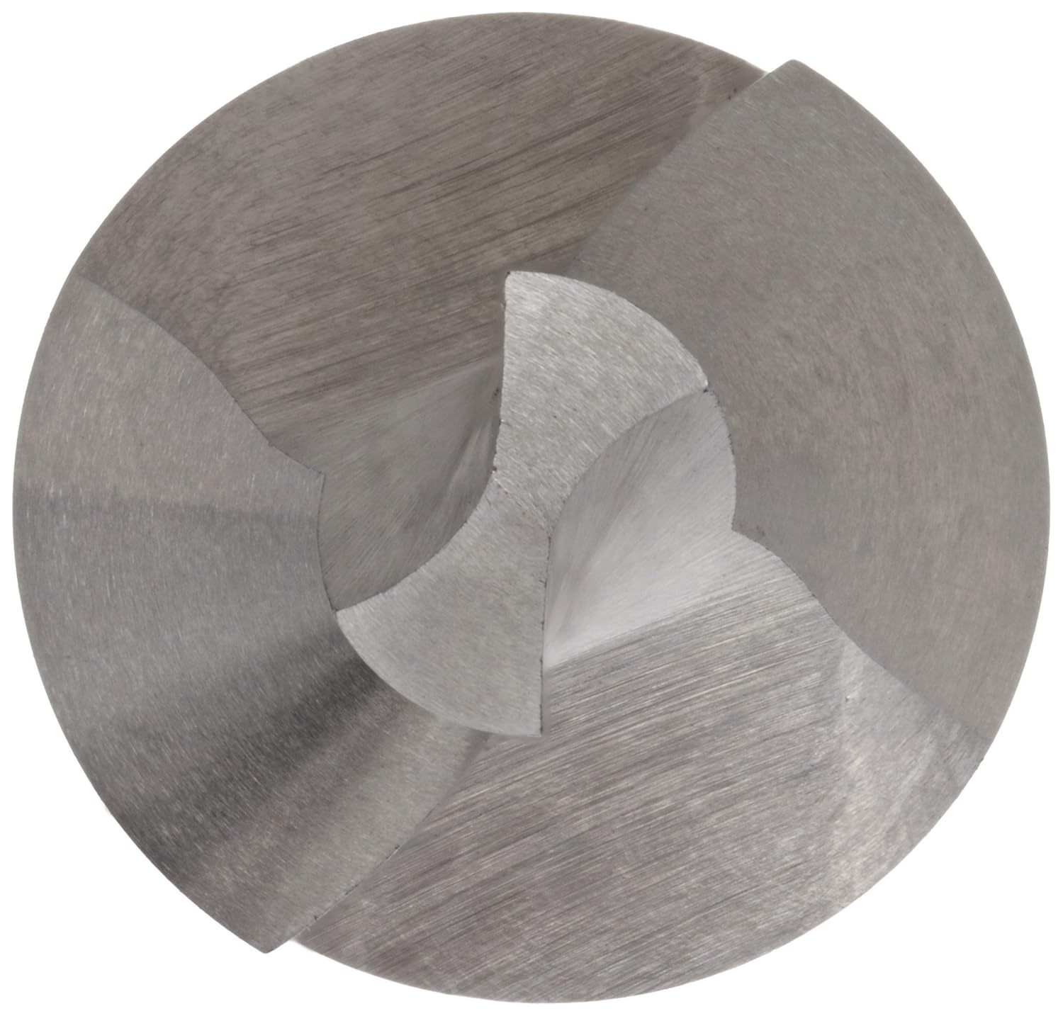 KEO Cutters Cobalt Steel Combined Drill & Countersink, Uncoated (Bright) Finish, Plain Style, 60-Degree Countersink, #8 Size, 3/4" Body Diameter
