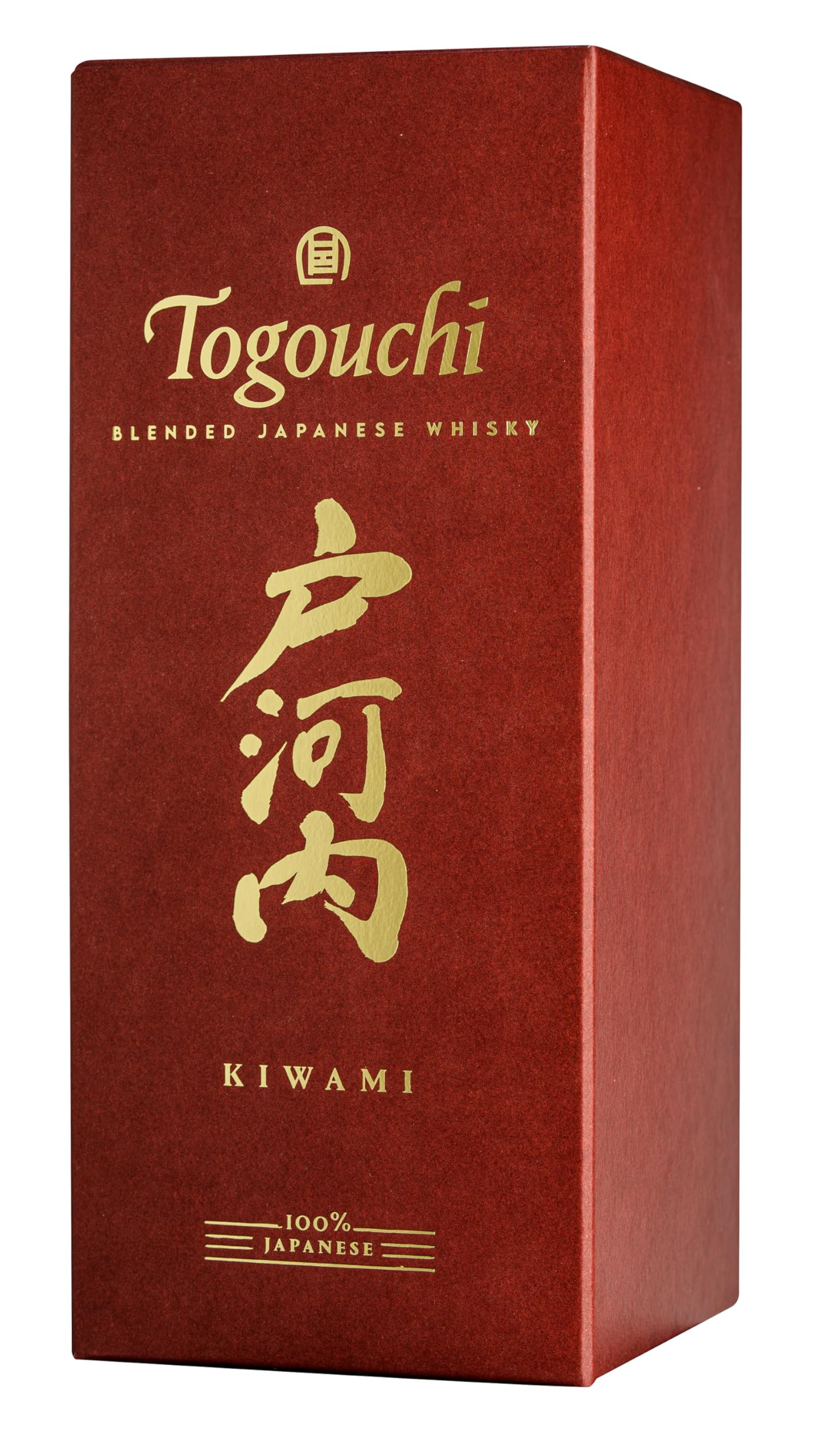 Togouchi Hiroshima Kiwami Blended Whisky 70 cl