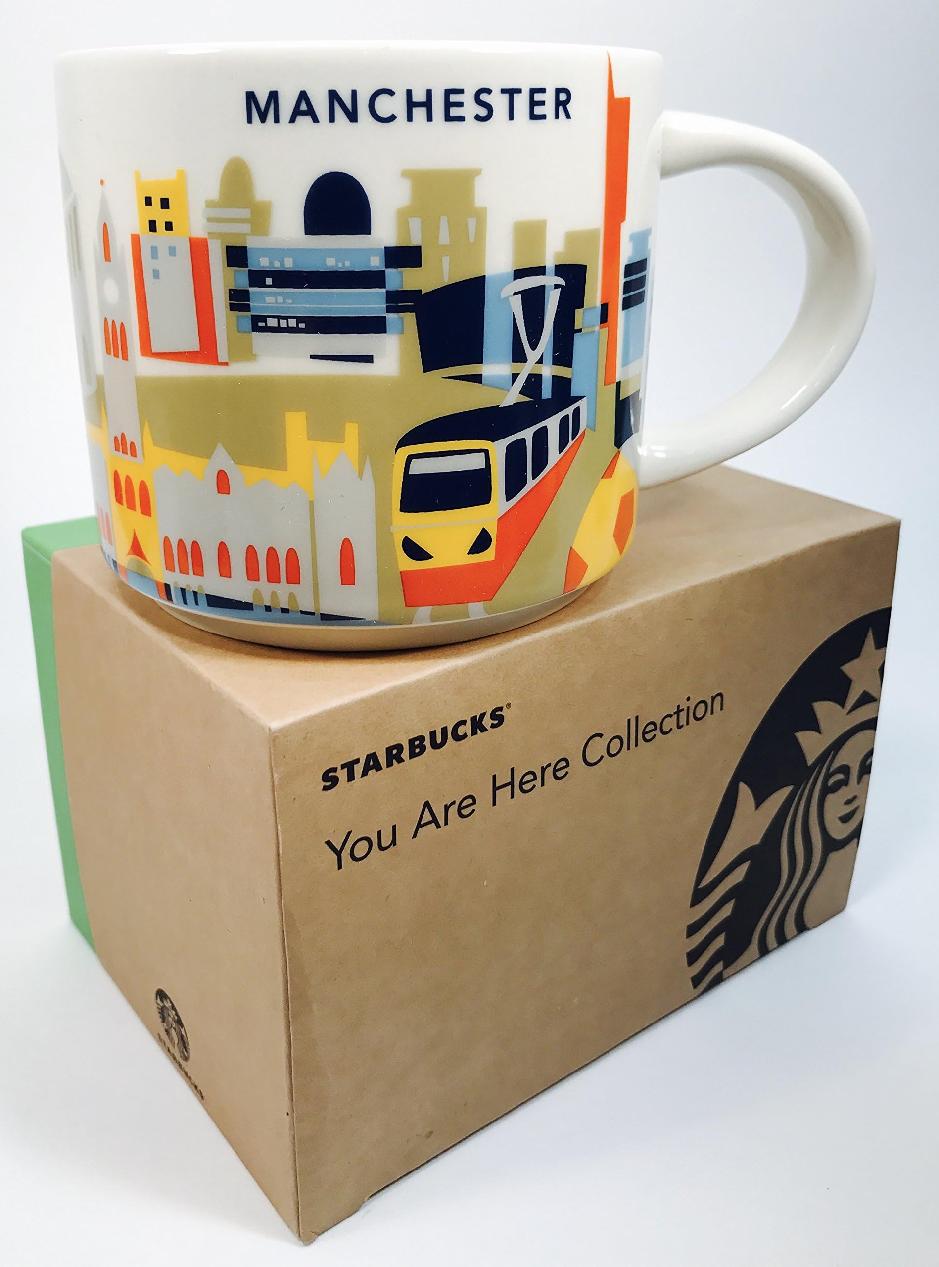 Starbucks YAH SCOTLAND mug 414ml : Amazon.co.uk: Home & Kitchen