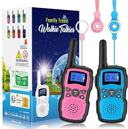Wishouse - Walkie Talkies para niños