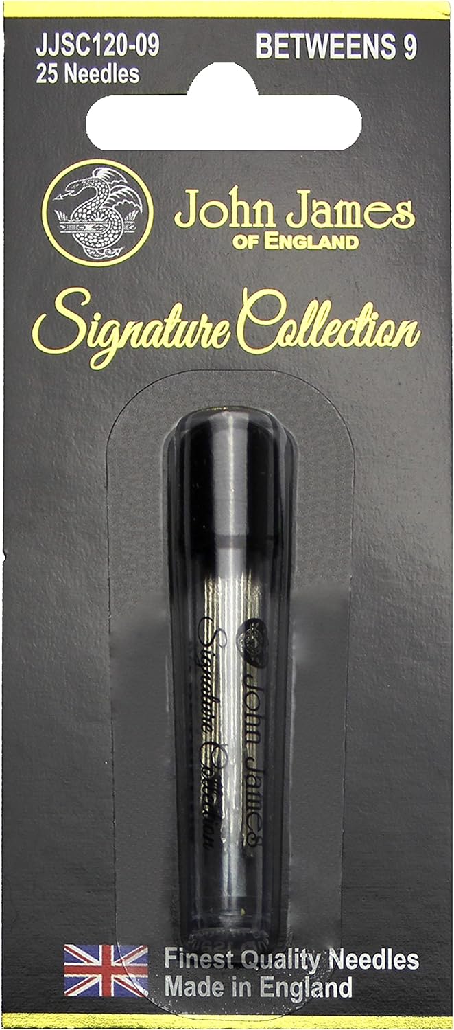 John James Needles, Size 11 25/Pkg, JJSC120-11