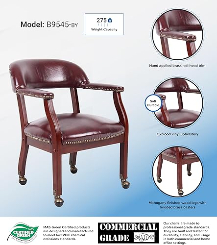 Miniatura 3 de Silla del capitán de Boss