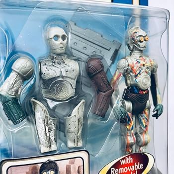 Amazon | スターウォーズ エピソード2 ベーシックフィギュア C-3PO