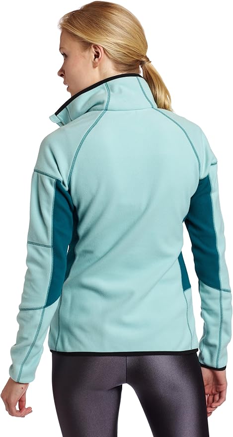 Columbia Camiseta De Hombre Heat 360 II Con Cremallera 1/2