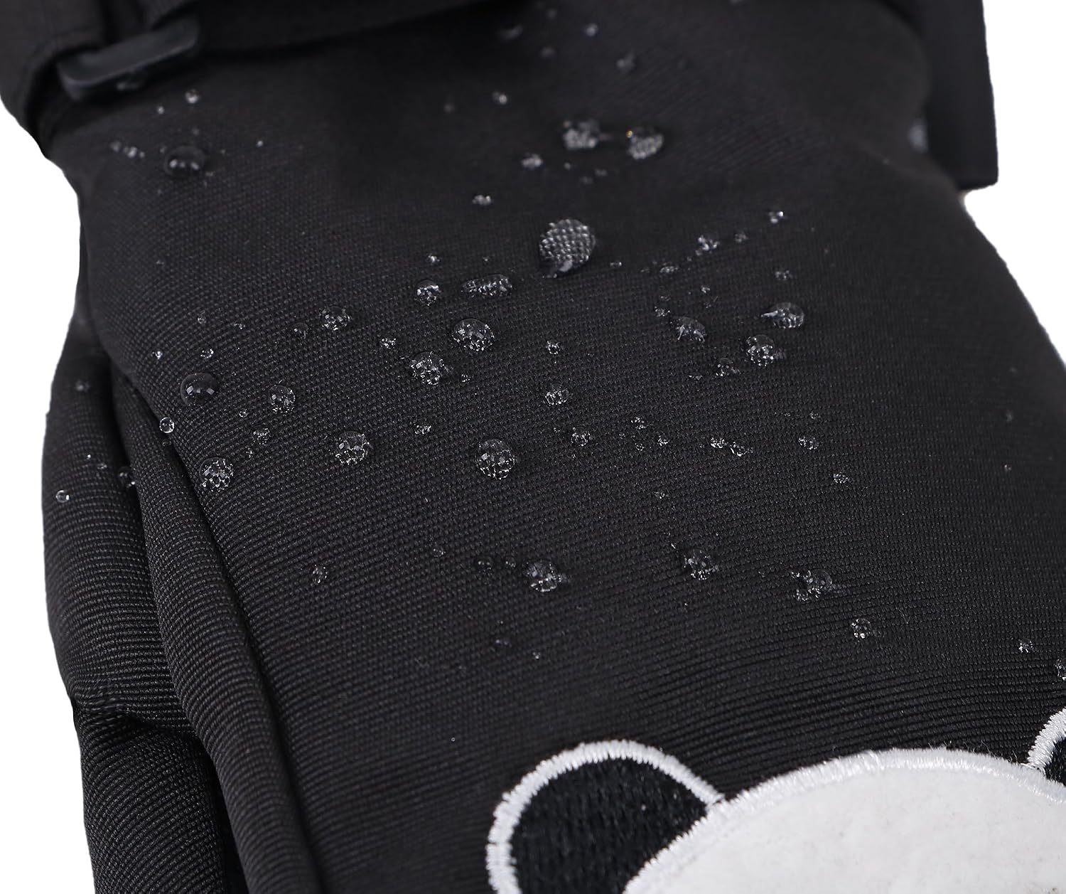 SimpliKids Children's Winter Waterproof Ski Mittens,Animal