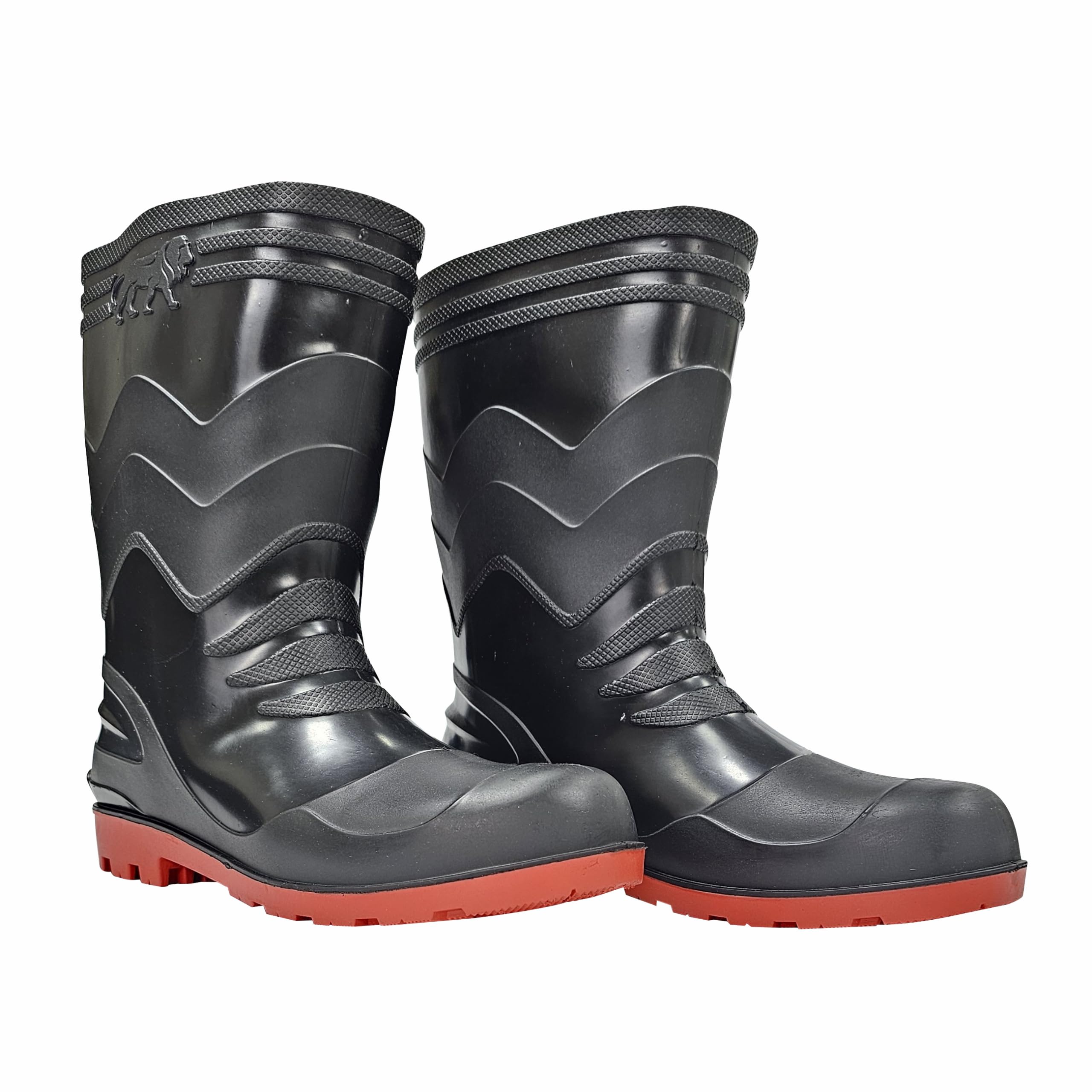 See full amazon price history chart for Elephant Double Layer Gumboot For Men & Women 100% PVC - RAIN, Fields, Farm, Water/Acid, Snow, MUD protecting boots (E-7) Elephant Double Layer Gumboot For Men & Women 100% PVC - RAIN, Fields, Farm, Water/Acid, Snow, MUD protecting boots (E-7) (B0D73TTG5Z) Amazon Price History, Amazon Price Tracker