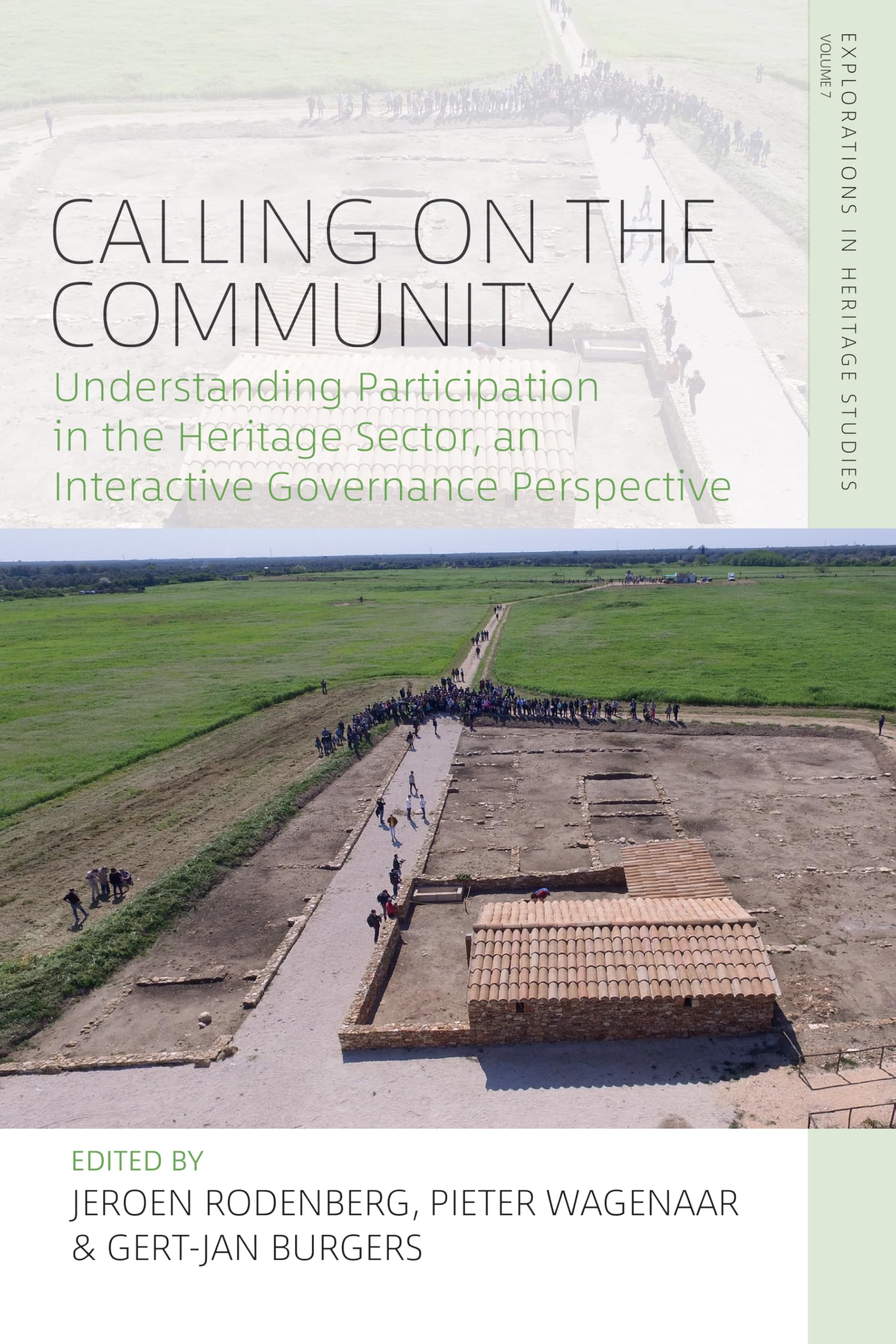 Calling on the Community (Paperback Book)
