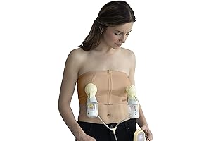 Revolutionary Hands-Free Medela Pumping Bra, Embracing Comfort and Multitasking