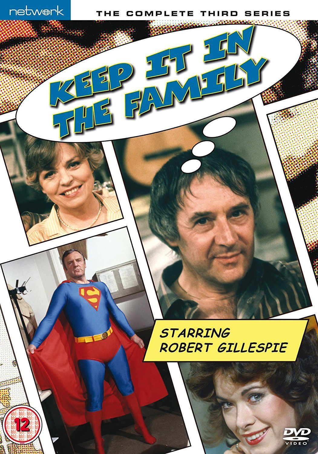 Keep It in the Family - The Complete Series 3 [DVD]
