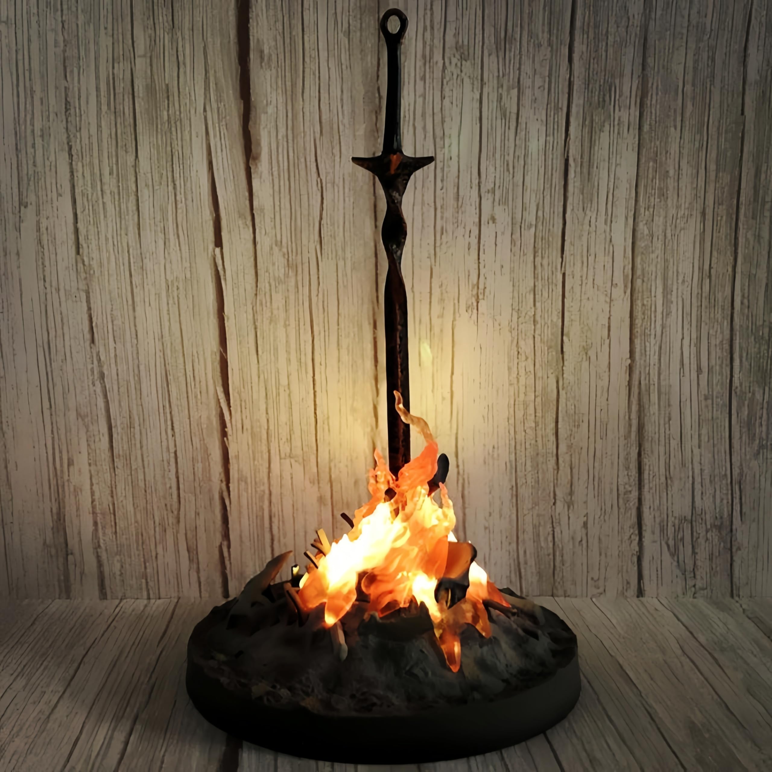 ダークソウル 篝火フィギュア ※箱無し ダークソウル 篝火 フィギュア