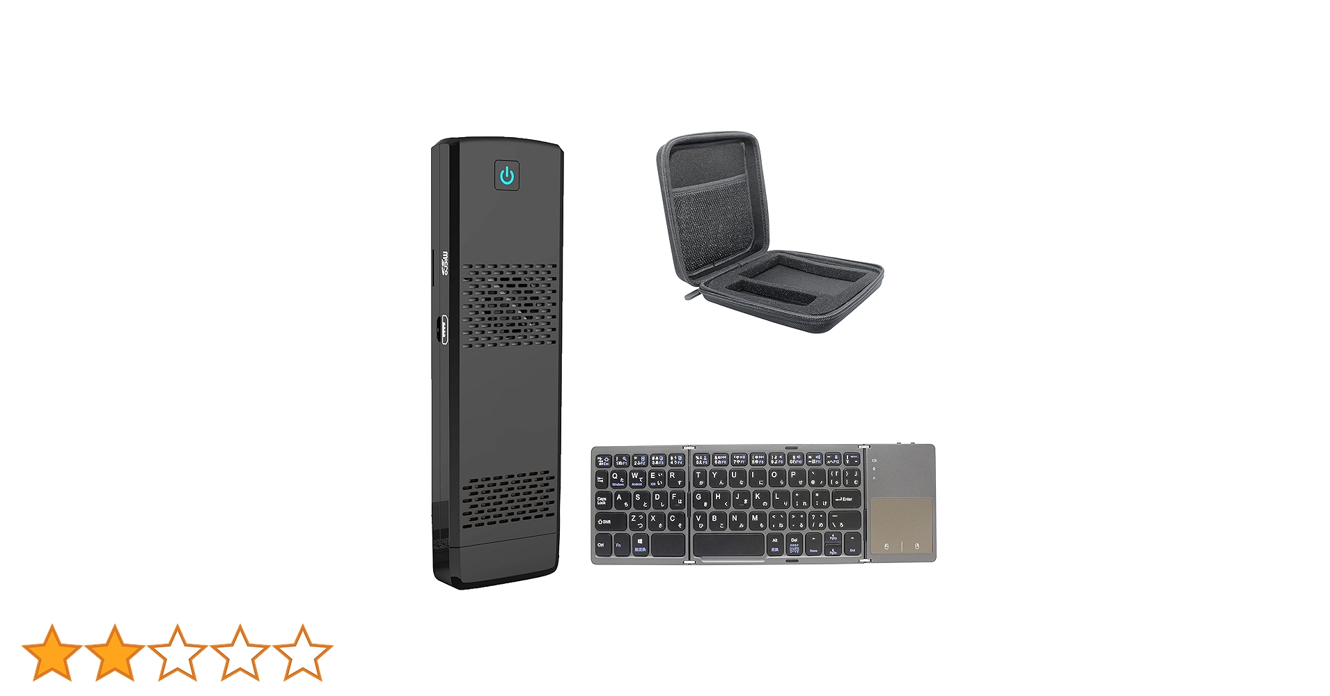 【中古】ミニPC Windows11搭載、キーボード、マウス付き Amazon.co.jp: 【Windows11セットアップ済み】ミニPCセット