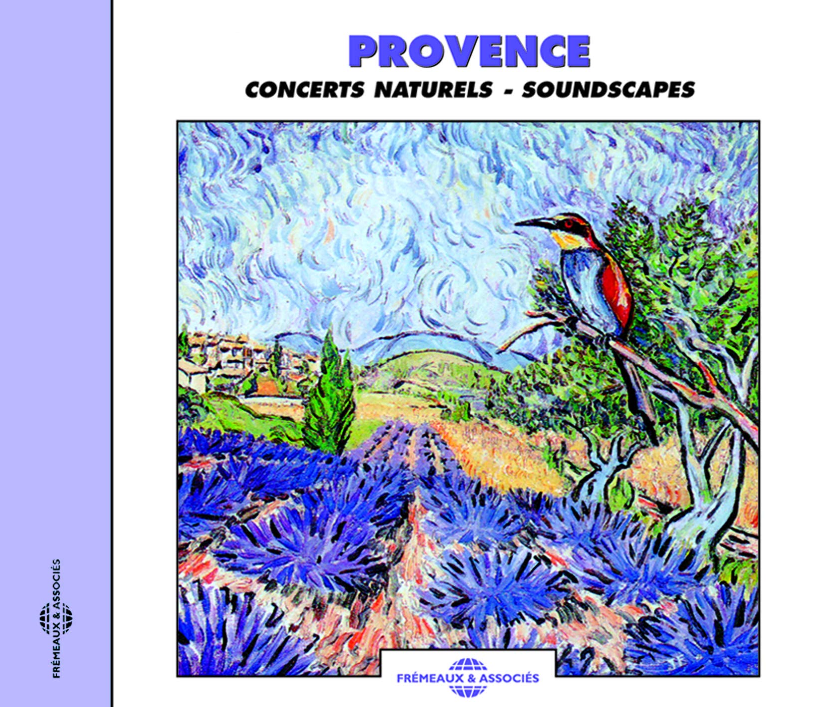 Sounds of Nature: Provence Natural Soundscapes