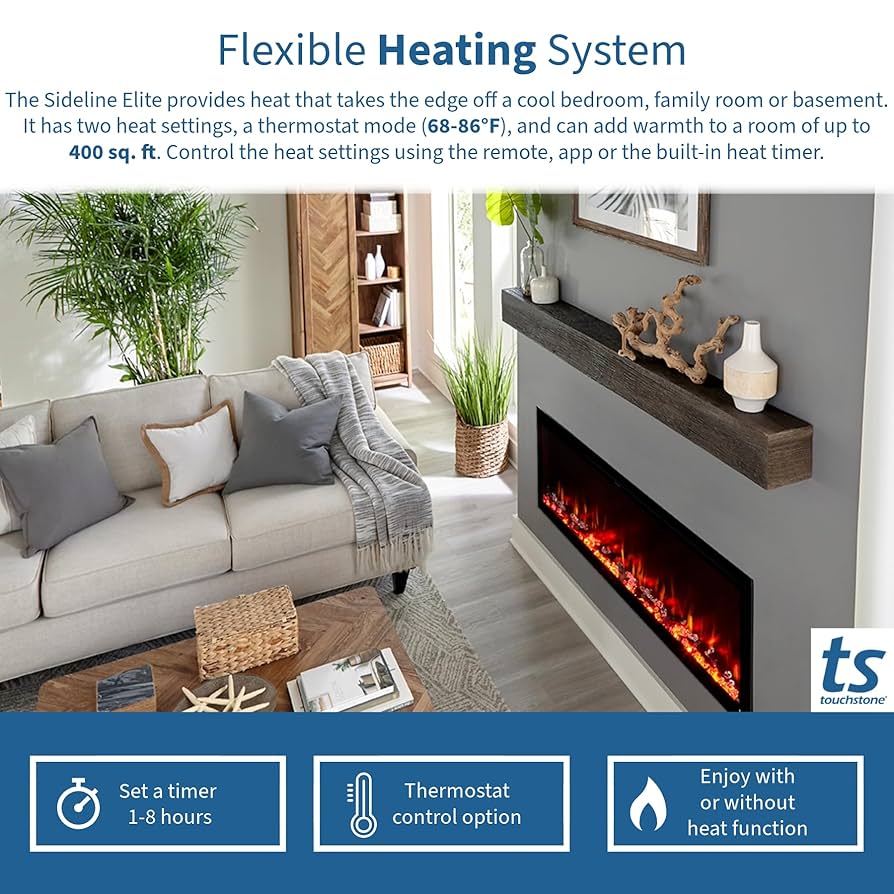 Amazon.com: Touchstone Forte Elite Smart WiFi-Enabled