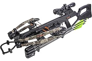 BearX Intense Crossbow - Hunting Performance Made Easy