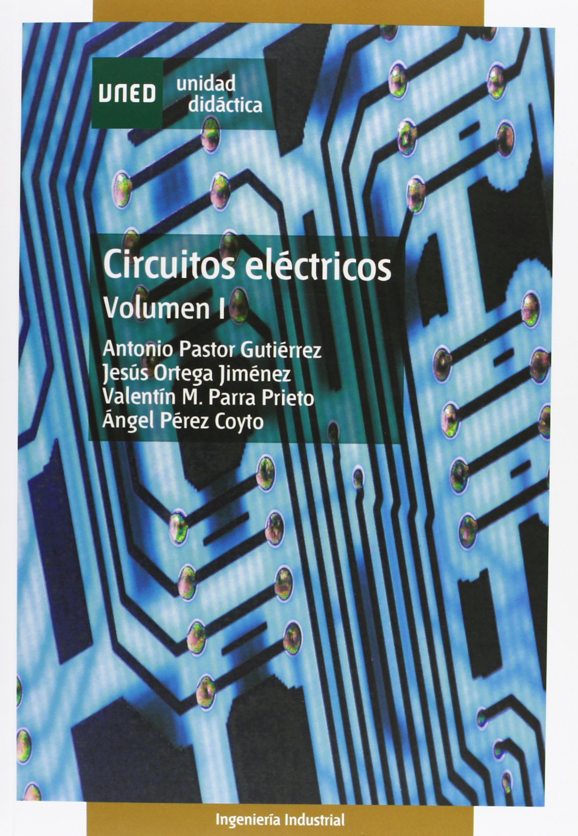 Circuitos eléctricos Vol. I