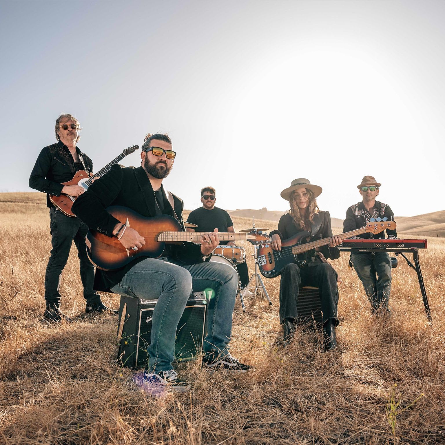 The Alex Lucero Band