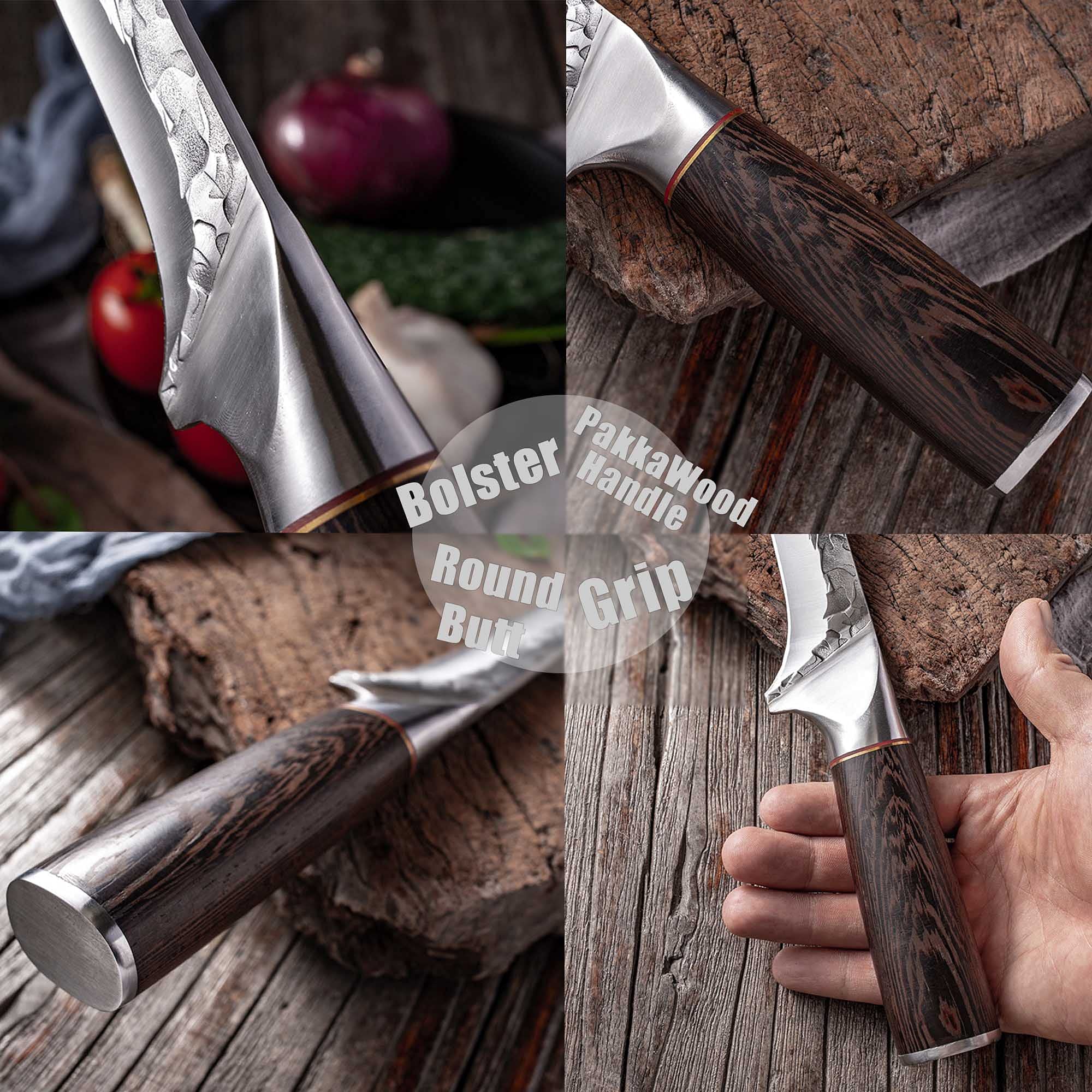 Amazon | BLADESMITH ボーニングナイフ フィレナイフ アップグレード版