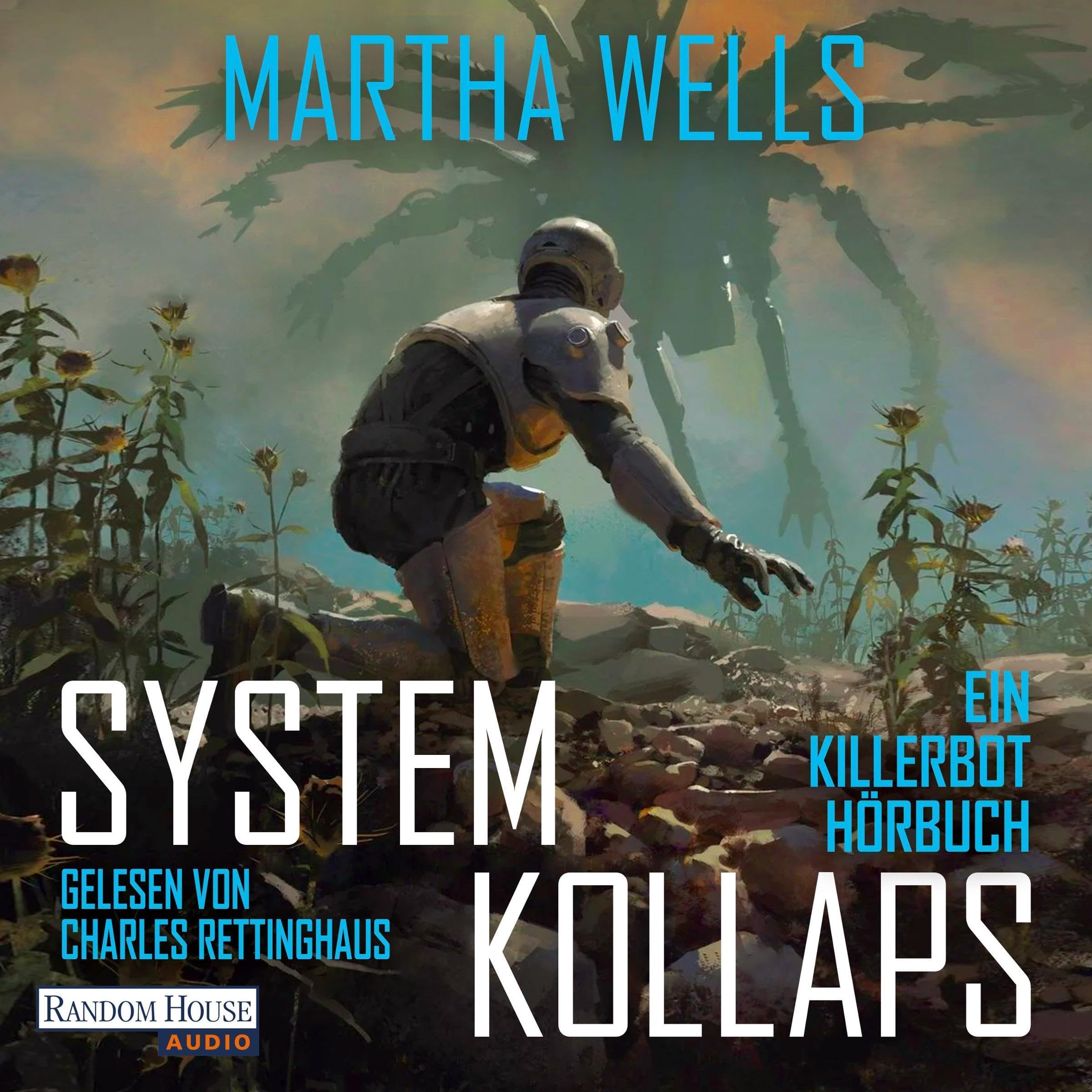 Cover art for Systemkollaps