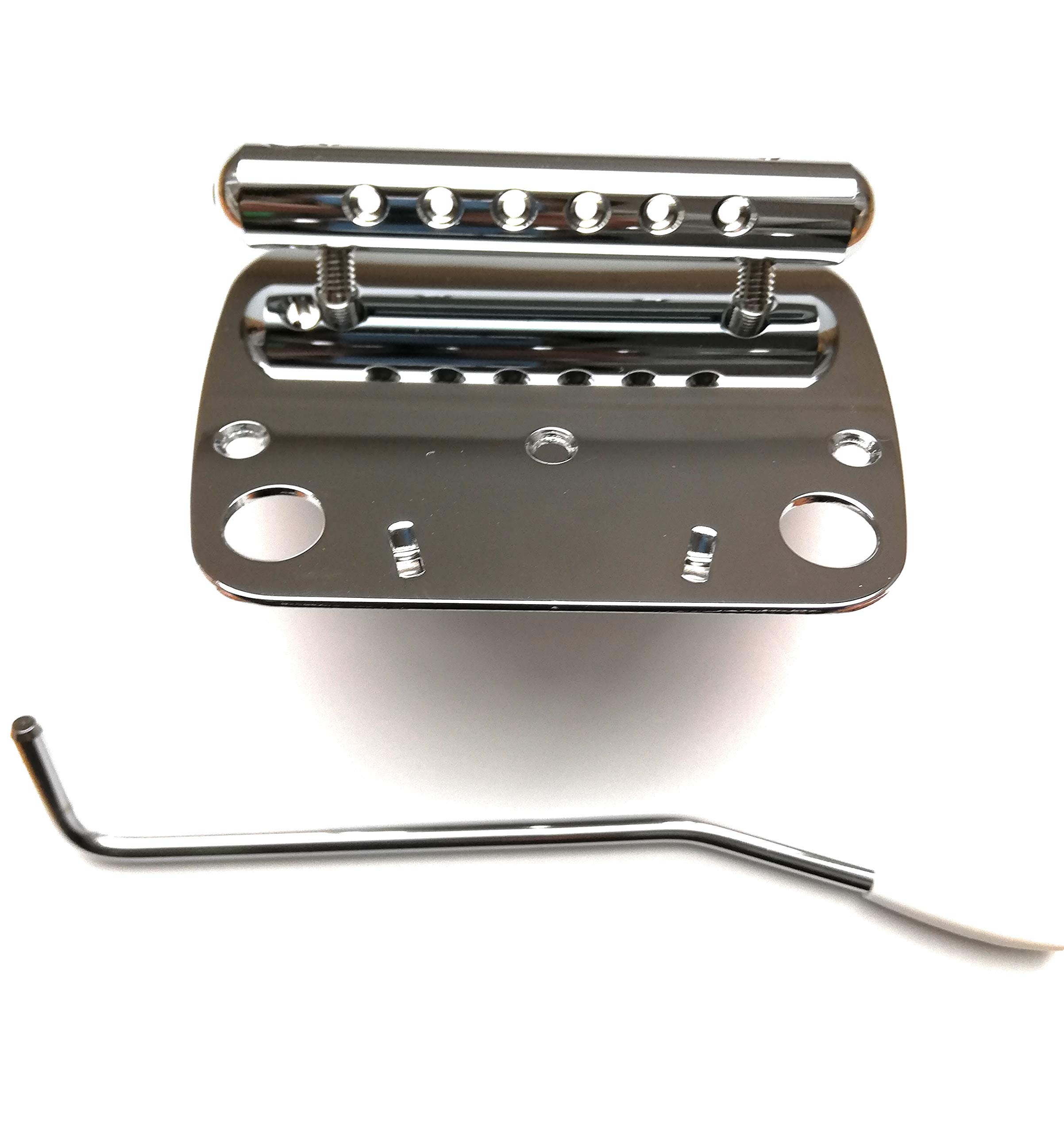 Amazon | MG Tremolo set ムスタング用トレモロセット | エレキギター